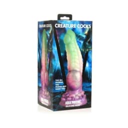 Creature Cocks Aqua Phoenix, image 2
