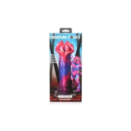 Creature Cocks Demogorgon Silicone Dildo, image 6