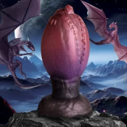 Creature Cocks Dragon Hatch Egg, image 1