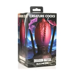 Creature Cocks Dragon Hatch Egg, image 2