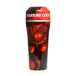 Creature Cocks Dragon Snatch Stroker, image 1