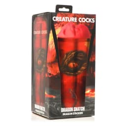 Creature Cocks Dragon Snatch Stroker, image 2