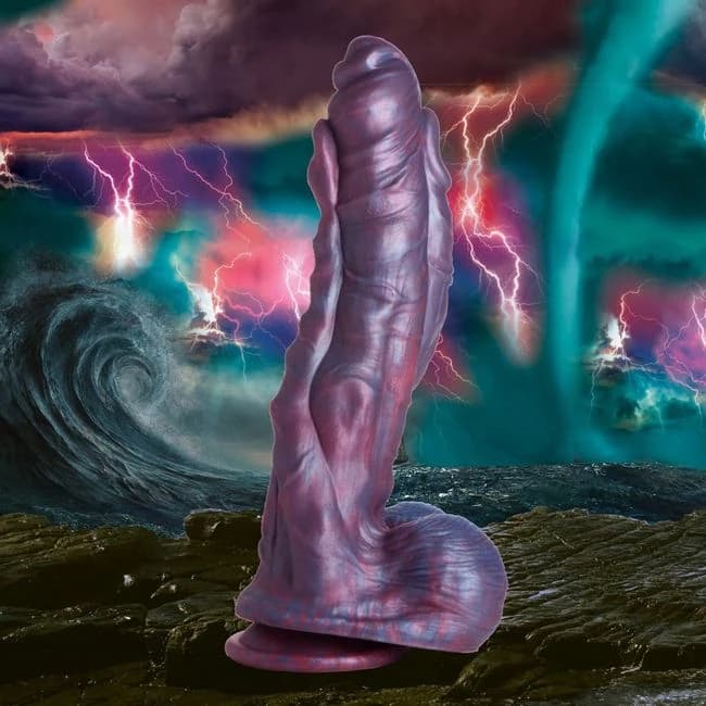 Creature Cocks Hydra Sea Monster Dildo - Image 1