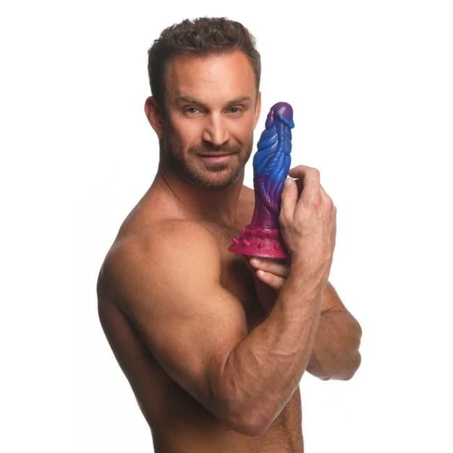 Creature Cocks Intruder Alien Silicone Dildo - Image 2