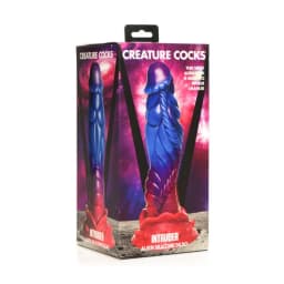 Creature Cocks Intruder Alien Silicone Dildo - Image 9