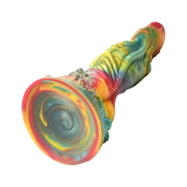 Creature Cocks Majestic Mer Man Dildo - Image 1