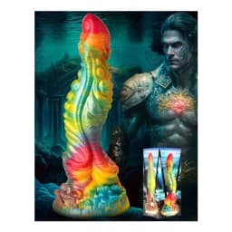 Creature Cocks Majestic Mer Man Dildo, image 2