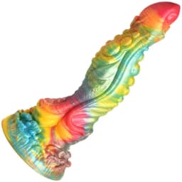 Creature Cocks Majestic Mer Man Dildo, image 3