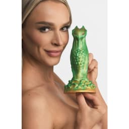 Creature Cocks Nebula Alien Silicone Dildo, image 6