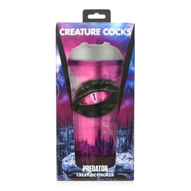 Creature Cocks Predator Creature Stroker - Image 1