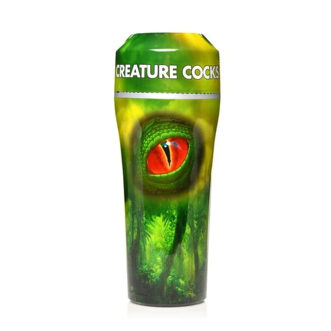 Creature Cocks Raptor Reptile Stroker - Image 1