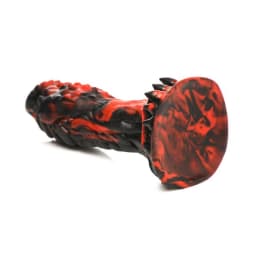 Creature Cocks Reaper Silicone Dildo, image 3
