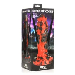Creature Cocks Reaper Silicone Dildo, image 4