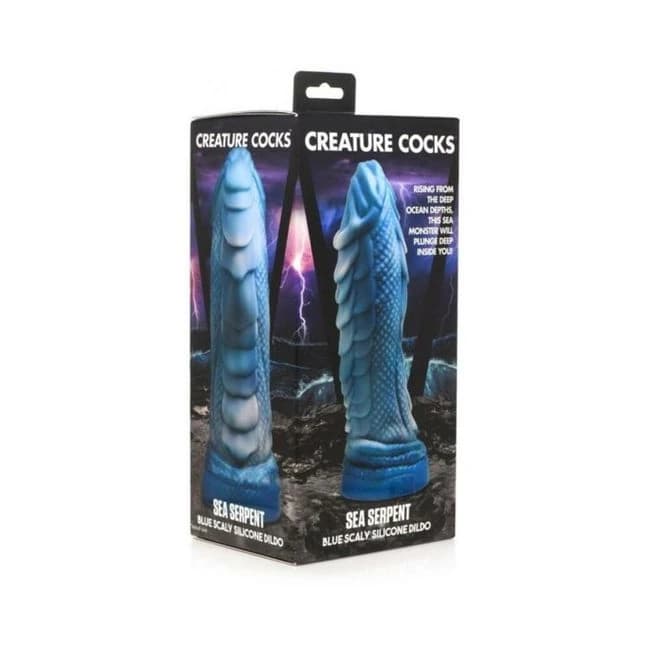Creature Cocks Sea Serpent - Image 1