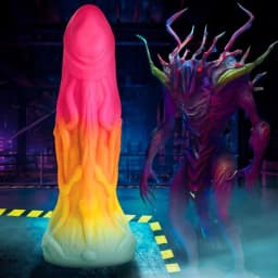 Creature Cocks Shape Shifter Alien, image 1