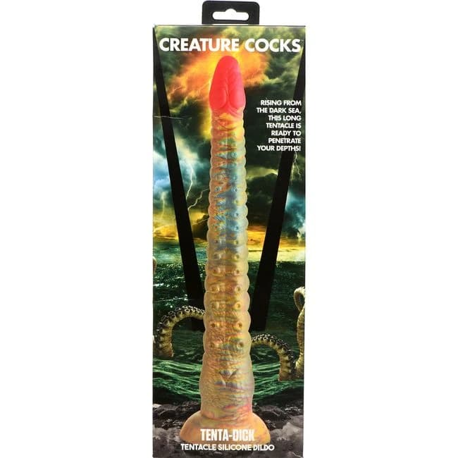 Creature Cocks Tenta Dick - Image 1