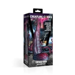 Creature Cocks Tentacle Cock Silicone Dildo, image 4