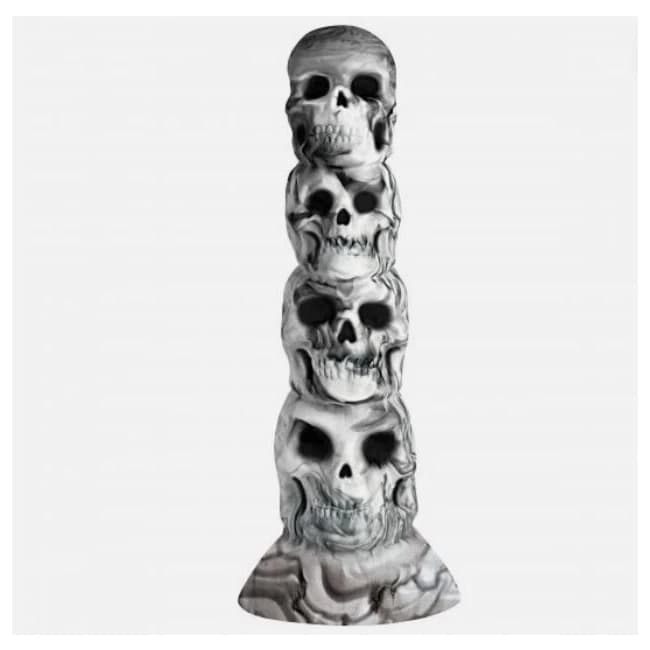 Creature Cocks Tower of Doom Silicone Dildo - Image 1
