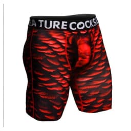 Creature Cocks Underwear Horny Devil, image 1