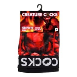 Creature Cocks Underwear Horny Devil, image 2