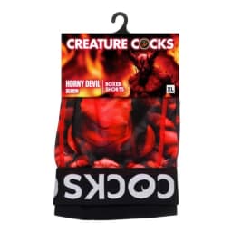 Creature Cocks Underwear Horny Devil, image 3