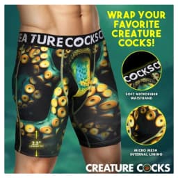 Creature Cocks Underwear Monstropus, image 6