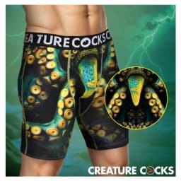 Creature Cocks Underwear Monstropus, image 8