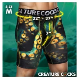 Creature Cocks Underwear Monstropus, image 2