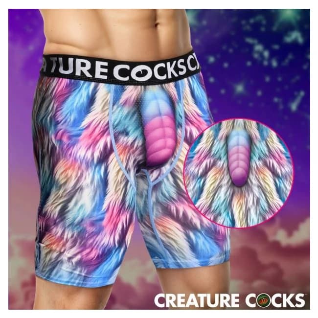 CREATURE COCKS UNDERWEAR MYSTIQUE LARGE  - Image 1