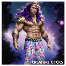Creature Cocks Underwear Mystique, image 4