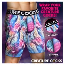 Creature Cocks Underwear Mystique, image 5