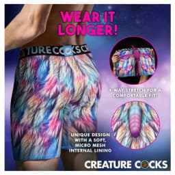 Creature Cocks Underwear Mystique, image 6
