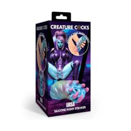Creature Cocks Ursa Silicone Pussy Stroker, image 7