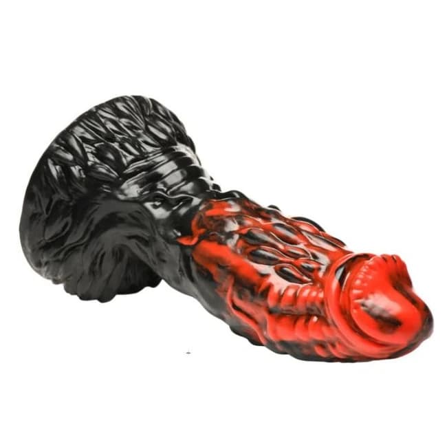 Creature Cocks Vulcan Silicone Dildo - Image 1