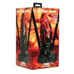 Creature Cocks Vulcan Silicone Dildo, image 2
