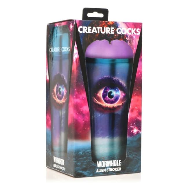 Creature Cocks Wormhole Alien Stroker - Image 1