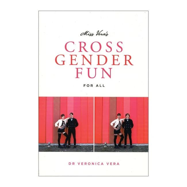 Cross Gender Fun for All by Miss Vera - Image 1