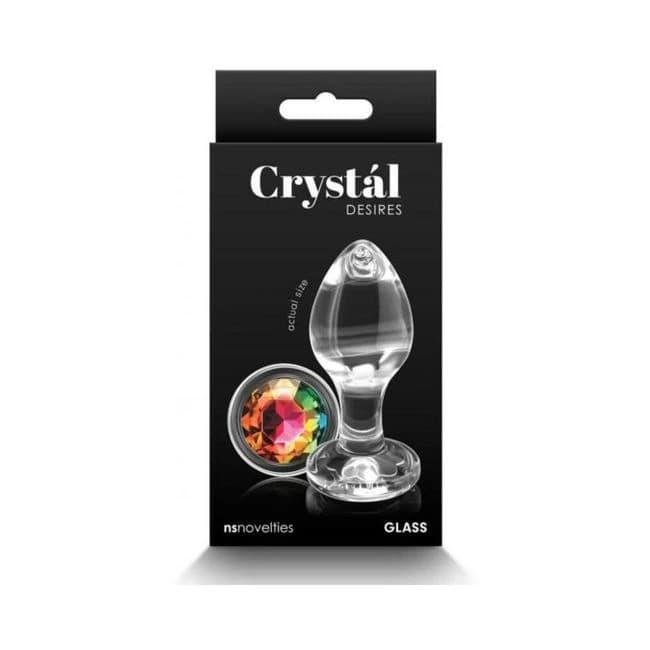 Crystal Desires Rainbow Gem Medium - Image 1