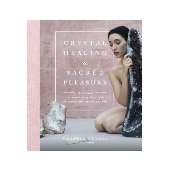 Crystal Healing & Sacred Pleasure - Image 1