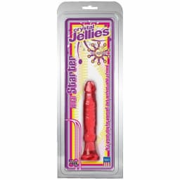 Crystal Jellies 6in Pink Cd - Image 2