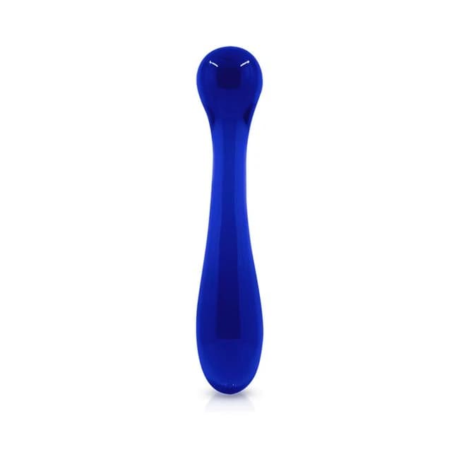 Crystal Pleasure Wand Blue - Image 1