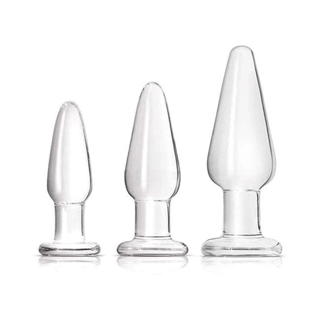Crystal Tapered Kit Clear - Image 1