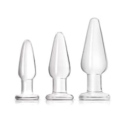 Crystal Tapered Kit Clear, image 1