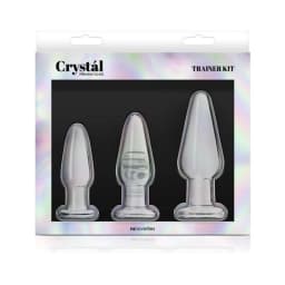 Crystal Tapered Kit Clear, image 2