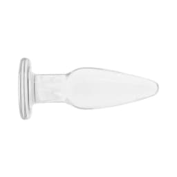Crystal Tapered Medium Plug, image 2
