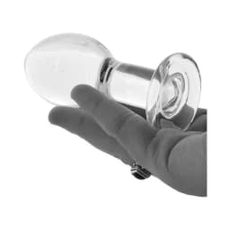 Crystal Tapered Medium Plug, image 3
