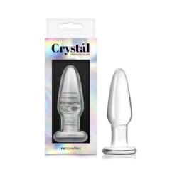 Crystal Tapered Plug, image 2