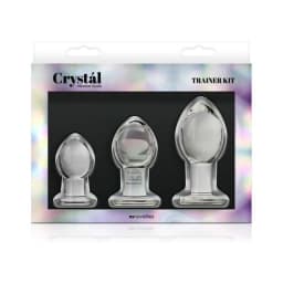 Crystal Trainer Kit Clear, image 3
