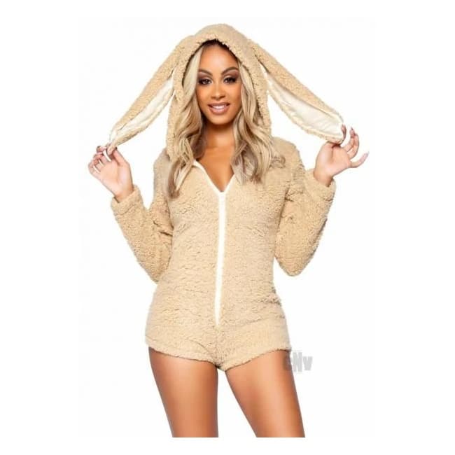 Cuddle Bunny Teddy Large Beige - Image 1