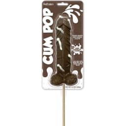 Cum Cock Pops Dark, image 2